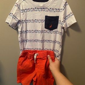 Nautica outfit!